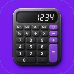 Calculator Vault & Locker app icon