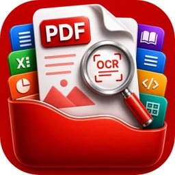 Document Reader & PDF View app icon