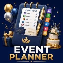 Event Planner App & Organizer app icon