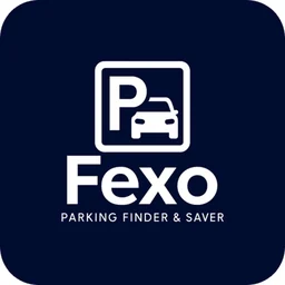 Fexo - Parking Save & Finder app icon