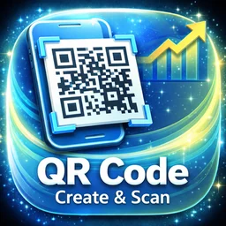 Fexo QR Scanner & QR Generator app icon