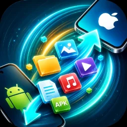 File Transfer: Fexo app icon