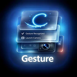 Gesture Launcher: App Control app icon