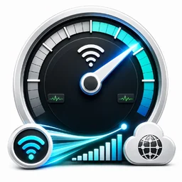 Internet Speed Test: Fexo app icon