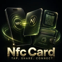 NFC Card:Digital Business Card app icon