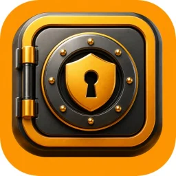 Password Manager & 2FA app icon