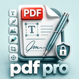 PDF Reader & PDF Editor app icon