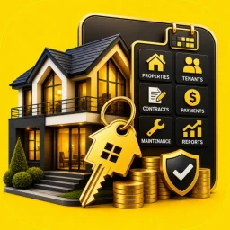 Property Manager: Rental App app icon
