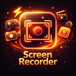 Screen Recorder: Video & Audio app icon