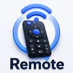 Smart TV Remote for All TV app icon