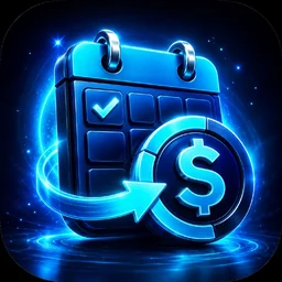 Subscription Tracker: Fexo app icon