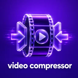 Video Compressor & Resizer app icon