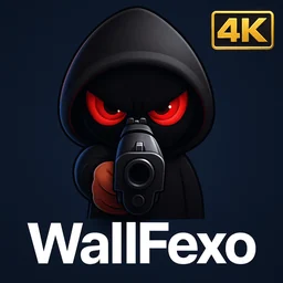 WallFexo : 4K Live Wallpapers app icon