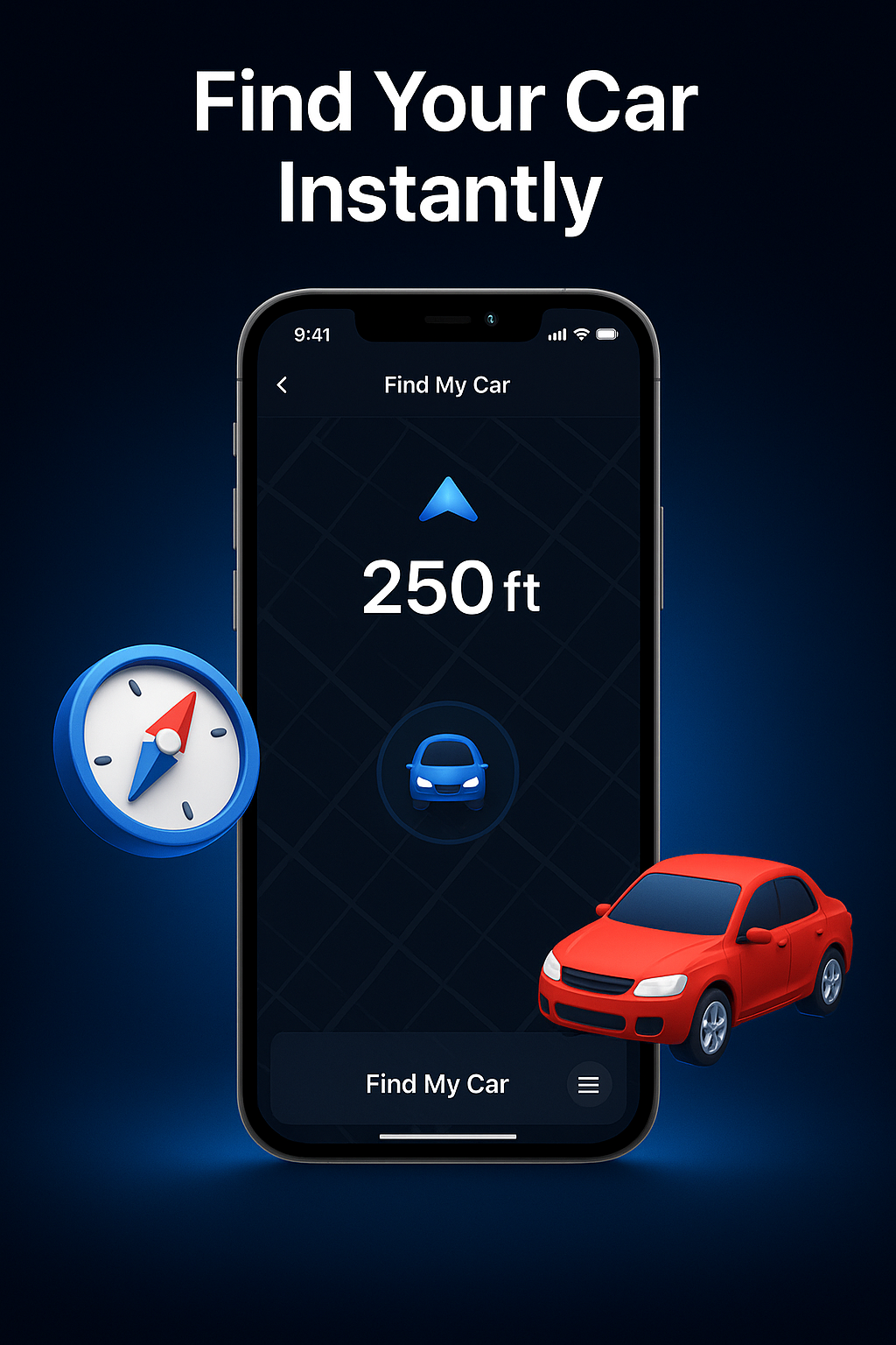Fexo Parking App screenshot 5 - Developed by Fexo UAE