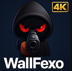 WallFexo - 4K Live Wallpapers App - App Icon by Fexo
