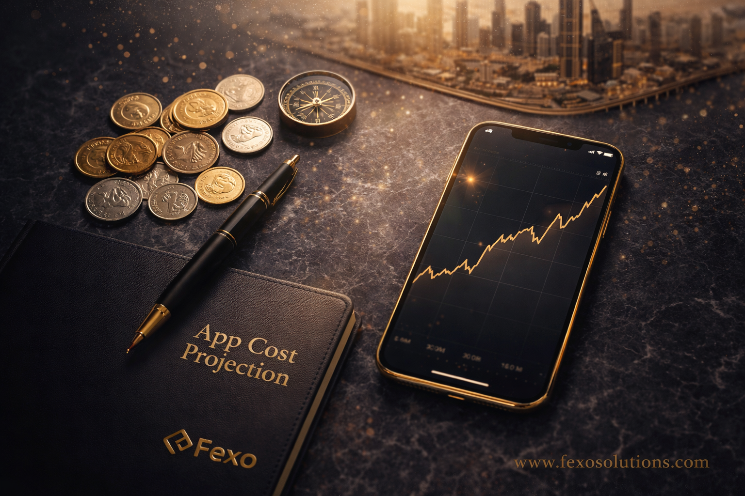 How Much Does It Cost to Develop a Mobile App in UAE? - Fexo Blog